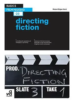 E-Book (epub) Basics Film-Making 03: Directing Fiction von Robert Edgar