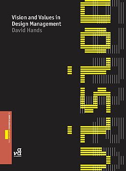 E-Book (epub) Vision and Values in Design Management von David Hands