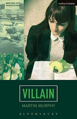 E-Book (pdf) Villain von Martin Murphy