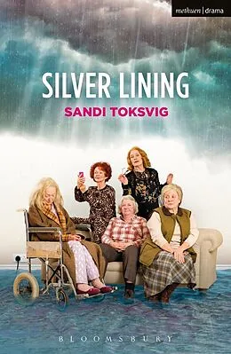 E-Book (epub) Silver Lining von Sandi Toksvig