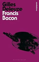 Kartonierter Einband Francis Bacon von Gilles Deleuze
