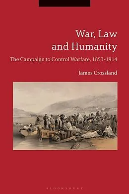 E-Book (epub) War, Law and Humanity von James Crossland