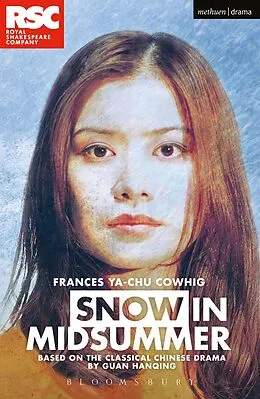 E-Book (epub) Snow In Midsummer von Guan Hanquing