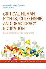 eBook (epub) Critical Human Rights, Citizenship, and Democracy Education de 