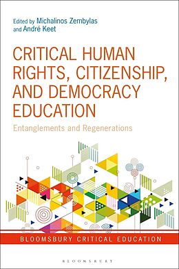 eBook (epub) Critical Human Rights, Citizenship, and Democracy Education de 