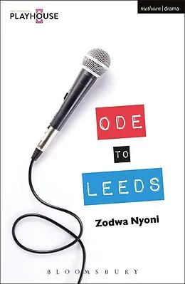 E-Book (epub) Ode to Leeds von Zodwa Nyoni
