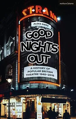 E-Book (epub) Good Nights Out von Aleks Sierz