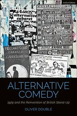 PDF Alternative Comedy von Oliver Double
