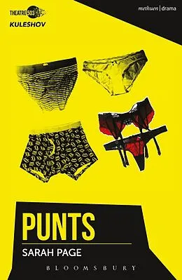 E-Book (epub) Punts von Sarah Page