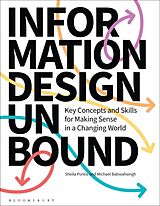 Couverture cartonnée Information Design Unbound de Sheila Pontis, Michael Babwahsingh