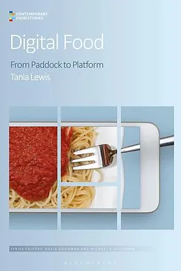 E-Book (pdf) Digital Food von Tania Lewis