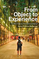Kartonierter Einband From Object to Experience von Harry Francis Mallgrave