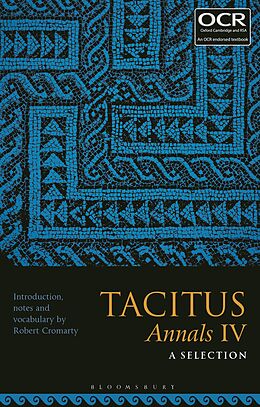 E-Book (epub) Tacitus, Annals IV: A Selection von 