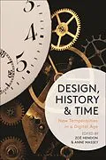 E-Book (epub) Design, History and Time von 
