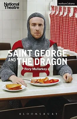 E-Book (epub) Saint George and the Dragon von Rory Mullarkey