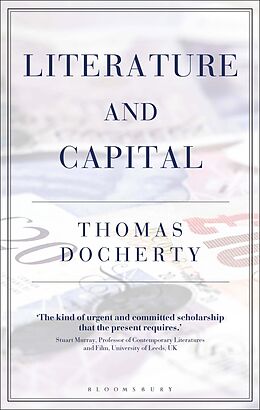 E-Book (epub) Literature and Capital von Thomas Docherty
