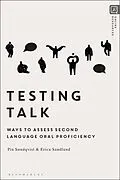 ePUB Testing Talk von Pia Sundqvist, Erica Sandlund