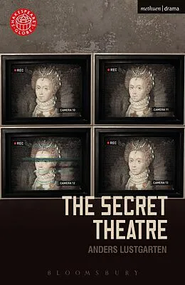 E-Book (epub) The Secret Theatre von Anders Lustgarten