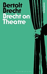 Kartonierter Einband Brecht On Theatre von Bertolt Brecht