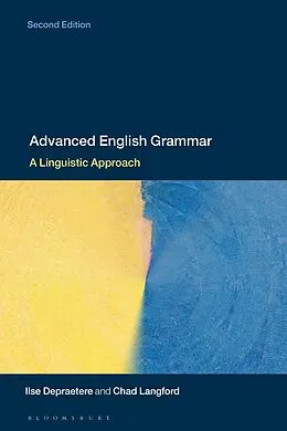 E-Book (pdf) Advanced English Grammar von Ilse Depraetere, Chad Langford