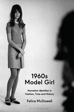 Livre Relié 1960s Model Girl de Felice McDowell