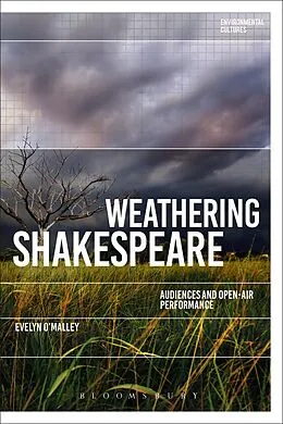 E-Book (epub) Weathering Shakespeare von Evelyn O'Malley