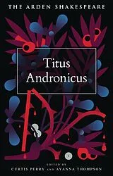 Kartonierter Einband Titus Andronicus von William Shakespeare