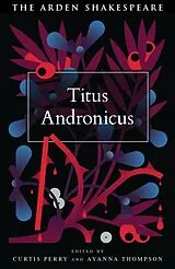 Fester Einband Titus Andronicus von William Shakespeare