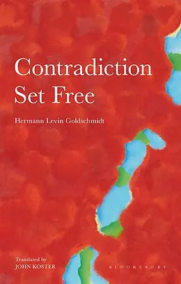 E-Book (epub) Contradiction Set Free von Hermann Levin Goldschmidt