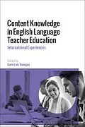E-Book (epub) Content Knowledge in English Language Teacher Education von 
