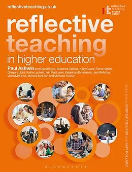 E-Book (epub) Reflective Teaching in Higher Education von Paul Ashwin, Jan Mcarthur, Velda McCune