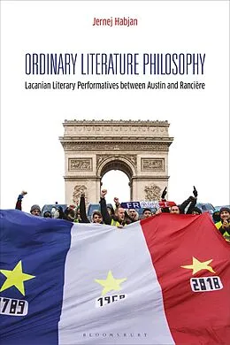 E-Book (epub) Ordinary Literature Philosophy von Jernej Habjan