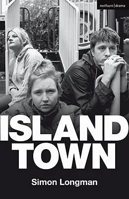E-Book (epub) Island Town von Simon Longman