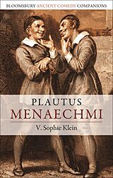 eBook (pdf) Plautus: Menaechmi de V. Sophie Klein