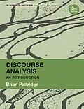 E-Book (pdf) Discourse Analysis von Brian Paltridge