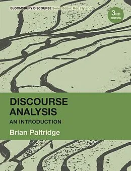 E-Book (pdf) Discourse Analysis von Brian Paltridge