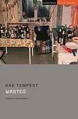 Poche format B Wasted von Kate Tempest