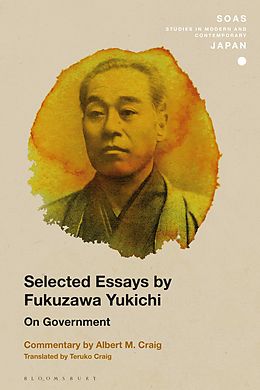 E-Book (pdf) Selected Essays by Fukuzawa Yukichi von 