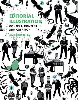 E-Book (pdf) Editorial Illustration von Andrew Selby