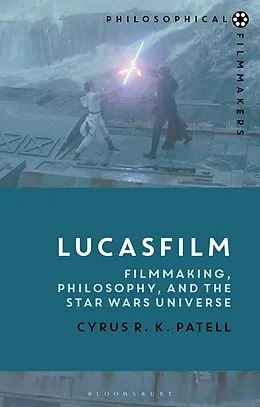 E-Book (pdf) Lucasfilm von Cyrus R. K. Patell
