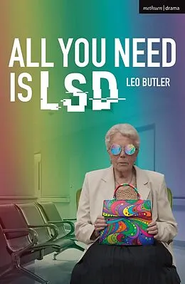E-Book (pdf) All You Need is LSD von Leo Butler