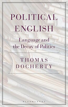 E-Book (pdf) Political English von Thomas Docherty