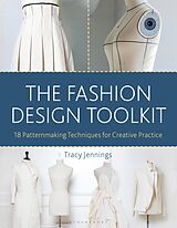 E-Book (epub) The Fashion Design Toolkit von Tracy Jennings