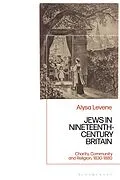 E-Book (pdf) Jews in Nineteenth-Century Britain von Alysa Levene