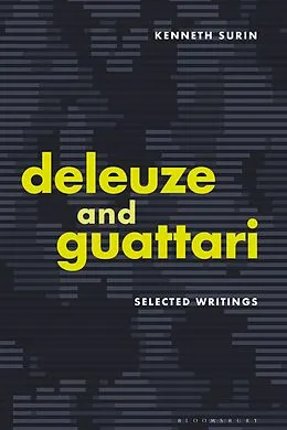 E-Book (epub) Deleuze and Guattari von Kenneth Surin