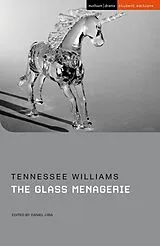 Kartonierter Einband The Glass Menagerie von Tennessee Williams