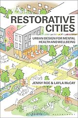 Couverture cartonnée Restorative Cities de Roe Jenny, Layla McCay