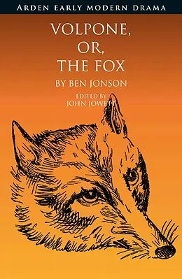 E-Book (epub) Volpone, Or, The Fox von Ben Jonson