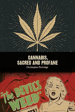 eBook (pdf) Cannabis, Sacred and Profane de Christopher Partridge