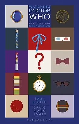 E-Book (pdf) Watching Doctor Who von Paul Booth, Craig Owen Jones